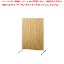 SF中央両面タイプ W90×H135cm ホワイト 選べる8タイプ ラスティック柄有孔パネル付き 61-751-12-8【ECJ】