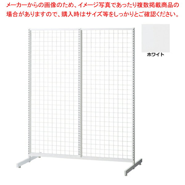 SF中央両面タイプ W120×H150cm ホワイト 選べる8タイプ ホワイトパネル付き 61-751-19-4【ECJ】