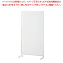 【まとめ買い10個セット品】SF中央片面タイプ W90×H180cm ホワイト 選べる8タイプ ホワイトパネル付き 61-751-8-4【ECJ】