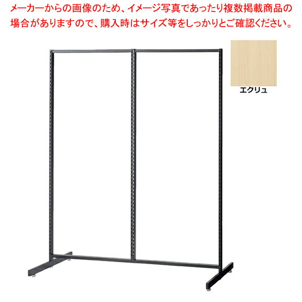 SF中央両面タイプ W120×H150cm ブラック 選べる8タイプ エクリュパネル付き 61-751-21-3【ECJ】