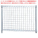 ワイヤーラック ディスプレイネット W60.9cm 61-752-5-1【ECJ】(3)