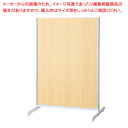 【まとめ買い10個セット品】SF中央両面セミスリムタイプ W90×H135cm ホワイト 選べる8タイプ エクリュパネル付き 61-758-68-3【ECJ】
