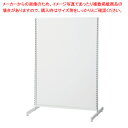 SF中央両面セミスリムタイプ W90×H135cm ホワイト 選べる8タイプ ホワイトパネル付き 61-758-68-4【ECJ】