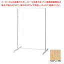 SF中央両面セミスリムタイプ W90×H135cm ホワイト 選べる8タイプ ラスティック柄パネル付き 61-758-68-6【ECJ】