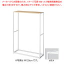 【まとめ買い10個セット品】ラテラル・フォー中央タイプ W90×H180cm 本体 ホワイト ガラス 61-758-90-1【ECJ】