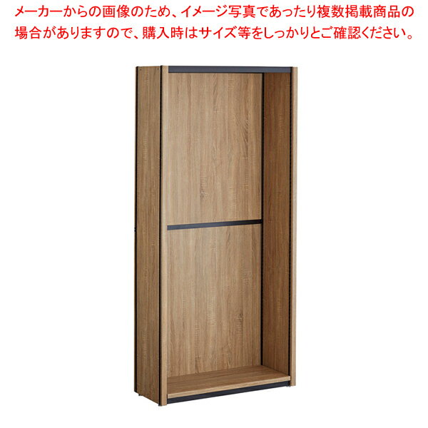 【まとめ買い10個セット品】TW W90cmタイプ 本体 H210cm 61-759-14-3【ECJ】