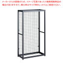 【まとめ買い10個セット品】TR ネットタイプ W75cm 本体 H150cm 61-777-62-1【ECJ】
