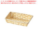 バンブートレー ナチュラル W19×D13×H4cm 61-778-45-1【ECJ】