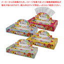 【まとめ買い10個セット品】ありがとうポップアップボックスティッシュ ティッシュ 61-781-61-1【ECJ】