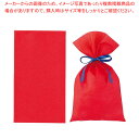 【まとめ買い10個セット品】無地 不織布ギフトバッグ レッド 17×30 50枚 61-781-78-1【ギフト/ラッピング/シンプル】【ECJ】
