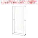 【まとめ買い10個セット品】TR ネットタイプ W90×H210cm WH 本体 61-796-96-3【ECJ】