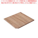 木製マルチカウンター用中間棚 RUSダボ受け 61-797-39-2【ECJ】
