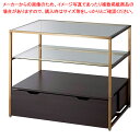 AG3段テーブルH100 トロッコ付 DB 61-798-13-3【ECJ】