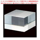 アクリル角柱 5cm角 H3cm 61-798-56-1【ECJ】
