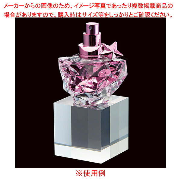 アクリル角柱 5cm角 61-798-56-2【ECJ】