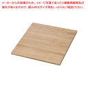 木製DPステージ 20cm角 ラスティック 61-798-76-1【ECJ】
