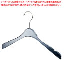 アクリルハンガー シャツ用レディ-ス W38cm 10本 61-799-47-1【ECJ】