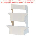 大型パネル用紙スタンド B2・A1用 1枚 61-799-75-1【ECJ】