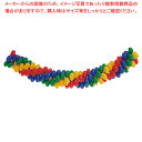 バルーンガーランド ミックス 1セット 61-800-28-3【ECJ】