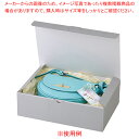 ギフトボックス シルバーグレー 10枚 32×22×9cm 61-800-63-8【ECJ】