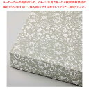 包装紙 エレガントフラワーグレー半裁 500枚 61-800-68-10【ECJ】