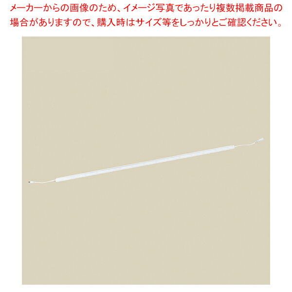 商品の仕様●入数：1●素材:アルミ●サイズ:W60cm用●サブサイズ:W54×D1.7×H0.5cm●厚さ僅か5mm、業界最薄クラスの薄型棚下照明。 棚下照明として十分な輝度を維持しながら消費電力は一般的なLED照明よりも低く抑えており、電気代を軽減、低発熱、高寿命の安全設計です。付属のマグネット金具でスチール棚に簡単に設置する事ができます。木棚には付属の鉄板を使用する事でマグネットでの設置ができます。色温度は使いやすい昼光色です。※商品画像はイメージです。複数掲載写真も、商品は単品販売です。予めご了承下さい。※商品の外観写真は、製造時期により、実物とは細部が異なる場合がございます。予めご了承下さい。※色違い、寸法違いなども商品画像には含まれている事がございますが、全て別売です。ご購入の際は、必ず商品名及び商品の仕様内容をご確認下さい。※原則弊社では、お客様都合（※色違い、寸法違い、イメージ違い等）での返品交換はお断りしております。ご注文の際は、予めご了承下さい。