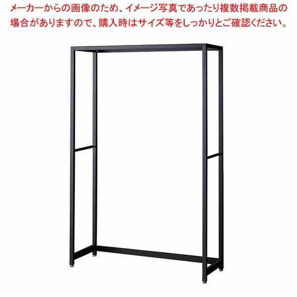 ڤޤȤ㤤10ĥåʡۥƥ롦 W90cm ֥å D35cm H150cm 61-808-61-2ECJ