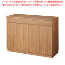 木製バックカウンターラスティック柄 61-809-96-4【ECJ】