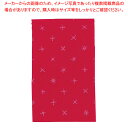 【まとめ買い10個セット品】不織布ギフトバッグ キラキラ レッド 幅18×高さ33cm 61-811-49-2【ECJ】