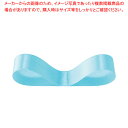 サテンリボン アクアブルー 19mm幅 61-811-88-4【ECJ】