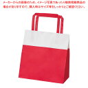 【まとめ買い10個セット品】手提げ紙袋 トリニティ S レッド 61-812-51-7【ECJ】