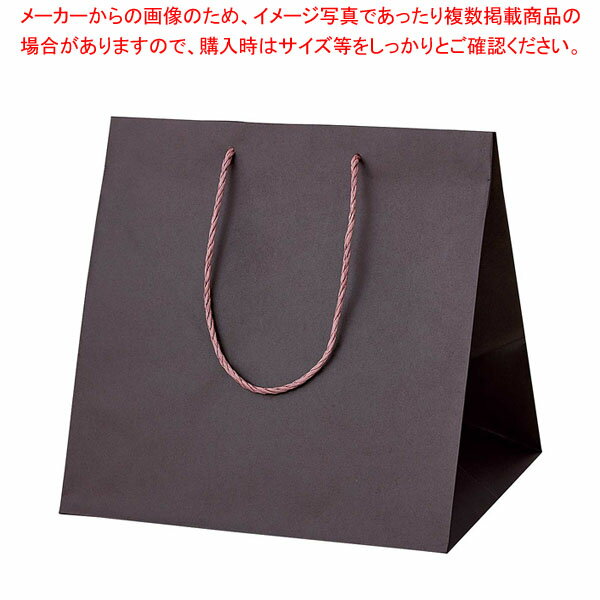 アレンジバッグ 焦茶 幅35×奥行28×高さ35cm 61-812-53-4【ECJ】