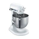 【まとめ買い10個セット品】キッチンエイドミキサー KSM7 ホワイト【ECJ】