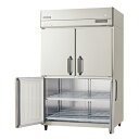 フクシマガリレイ インバーター制御タテ型冷凍冷蔵庫(冷凍1室) GRD-121PM2-F【 メーカー直送/後払い決済不可 】【 PFS SALE 】【ECJ】