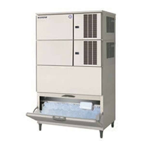 フクシマガリレイ 製氷機 キューブアイス スタックオンタイプ　幅1080×奥行745×高さ1795 FIC-A480KL3AT 受注生産 【メーカー直送/後払い決済不可】【氷作る機械 製氷機 氷製造機 氷を作る機械 人気 せいひょうき 氷製機 】【ECJ】
