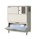 フクシマガリレイ 製氷機 キューブアイス スタックオンタイプ 幅1080×奥行745×高さ1395 FIC-A240KL3AT 【氷作る機械 製氷機 氷製造機 ...