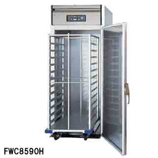 フジマック 業務用温蔵庫 専用カート［オプション］ FC2 W650×D750×H1500【業務用 温蔵ショーケース 人気 ホットショーケース 温蔵庫 フードキャビ フードウォーマー 保温ショーケース ホットキャビネット】【メーカー直送/後払い決済不可】【ECJ】