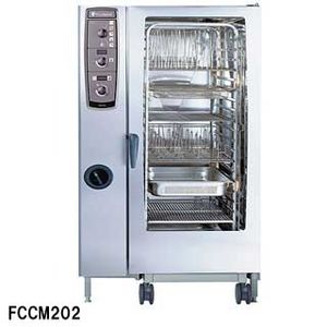 フジマック 業務用コンビオーブン FCCMシリーズ 電気式 FCCM202 W1084 D996 H1782【業務用】【メーカー直送/後払い決済不可】【ECJ】