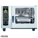 フジマック 業務用コンビオーブン FSCCシリーズ 電気式 FSCC62 W1069×D971×H757【業務用】【メーカー直送/後払い決済不可】【ECJ】