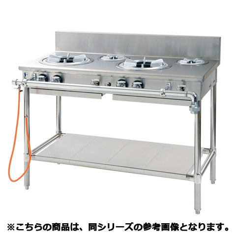 商品の仕様●間口×奥行×高さ：1500×900×850(mm)●和食調理に好まれている、昔ながらの丸五徳。バリエーションも豊富●オープントップのガス配管を外部に設置したガステーブルです。●さまざまなニーズにお応えする幅広いバリエーションを揃えています。●トップ面に凹凸がなく、掃除性に優れています。●内装・外装には、耐蝕性・耐熱性に優れたステンレス鋼板を使用しています。●スノコは分割取外し式で清掃性を向上させました。●総合ガス消費量における正規の値はSI単位である「kW」で表記されたものです。●高さ800mm・背立なしでも製作できます。※商品画像はイメージです。複数掲載写真も、商品は単品販売です。予めご了承下さい。※商品の外観写真は、製造時期により、実物とは細部が異なる場合がございます。予めご了承下さい。※色違い、寸法違いなども商品画像には含まれている事がございますが、全て別売です。ご購入の際は、必ず商品名及び商品の仕様内容をご確認下さい。※原則弊社では、お客様都合（※色違い、寸法違い、イメージ違い等）での返品交換はお断りしております。ご注文の際は、予めご了承下さい。フジマック ガステーブル(外管式) FGTSS159032 12A・13A(天然ガス)【036-0224178-002】