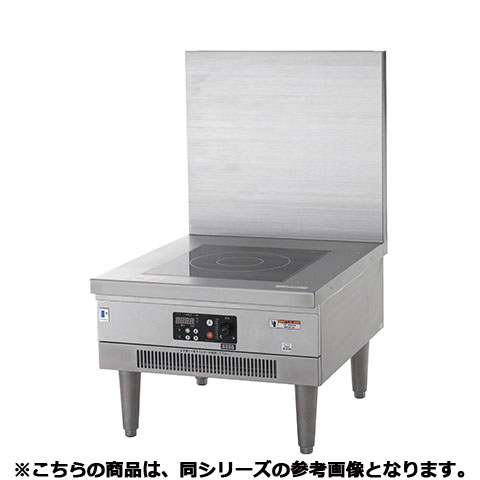 商品の仕様●間口×奥行×高さ：600×600×450(mm)●総合消費電力(kW)：3.0●寸胴鍋の調理がラクラク●80〜90%の熱効率を発揮する電磁誘導加熱方式を採用しています。●赤熱部がなく、燃焼排気や排熱もありません。●背立に火力表示を付けたタイプも用意しています。●電源：3P200V※商品画像はイメージです。複数掲載写真も、商品は単品販売です。予めご了承下さい。※商品の外観写真は、製造時期により、実物とは細部が異なる場合がございます。予めご了承下さい。※色違い、寸法違いなども商品画像には含まれている事がございますが、全て別売です。ご購入の際は、必ず商品名及び商品の仕様内容をご確認下さい。※原則弊社では、お客様都合（※色違い、寸法違い、イメージ違い等）での返品交換はお断りしております。ご注文の際は、予めご了承下さい。