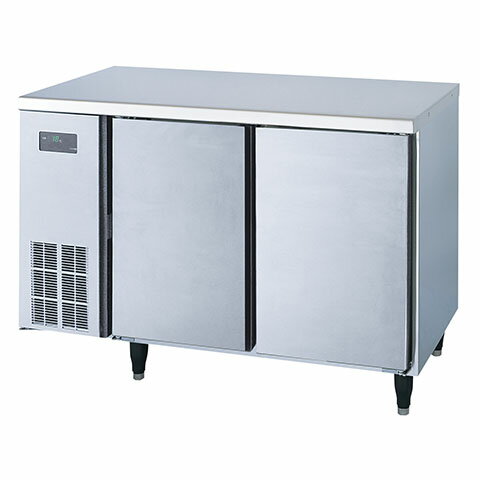【予約販売受付中/納期要相談】フジマック 冷凍冷蔵コールドテーブル FRT1260FK 【メーカー直送/代引不可】【ECJ】