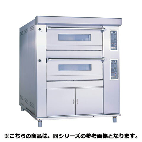 フジマック デッキオーブン NG42YW-PP 12A・13A(天然ガス)【メーカー直送/代引不可】【ECJ】 フジマック デッキオーブン NG42YW-PP 12A・13A(天然ガス)【メーカー直送/代引不可】【ECJ】