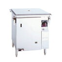 フジマック ガス蒸し器(せいろ用) SNB-2 12A・13A(天然ガス)【メーカー直送/代引不可】【ECJ】