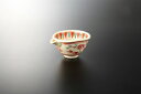 【まとめ買い10個セット品】和食器 赤絵粟田貫入 片口小付 37K132-08 まごころ第37集 【キャンセル/返品不可】【ECJ】