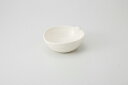 和食器 ホワイト 耳付鉢 37K103-05 まごころ第37集 【キャンセル/返品不可】【ECJ】