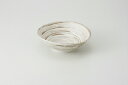 和食器 錆うず巻 たわみ6.0鉢 37K090-06 まごころ第37集 【キャンセル/返品不可】【ECJ】