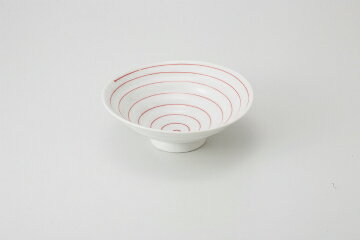 Large Bowl - 【38K122-14】ピンクうず 大平鉢まごころ第38集【キャンセル/返品不可】【ECJ】