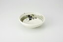 和食器 いこい 荒引浅鉢 37K058-20 まごころ第37集 【キャンセル/返品不可】【ECJ】