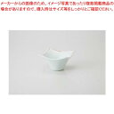 和食器 赤ライン 四方小鉢(小) 37E119-25 まごころ第37集 【キャンセル/返品不可】【ECJ】